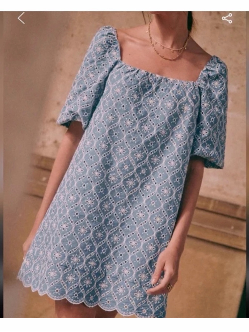 Sezane Dress